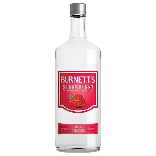 Burnett’s Strawberry Vodka
