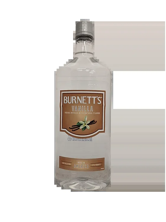 Burnett’s Vanilla Vodka 1.75L