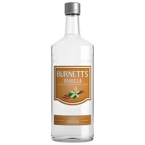 Burnett’s Vanilla Vodka