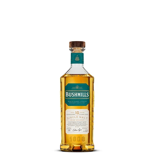 Bushmills 10 Year Single Malt Irish Whiskey