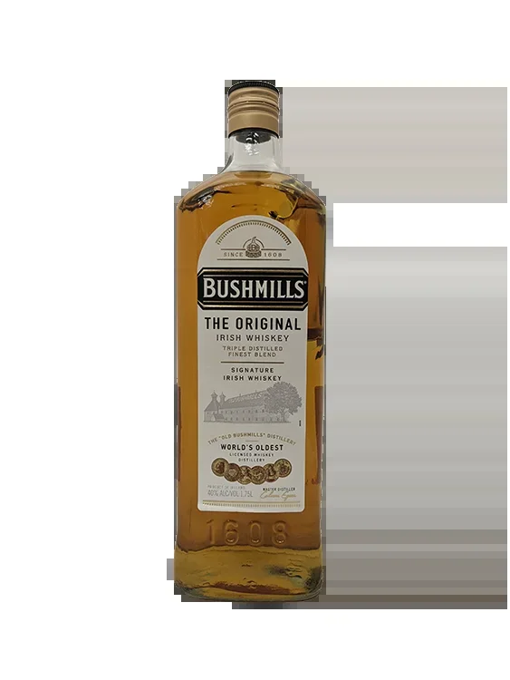 Bushmills Irish Whiskey 1.75L