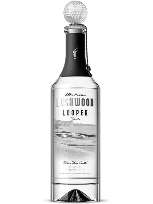 Bushwood Looper Vodka
