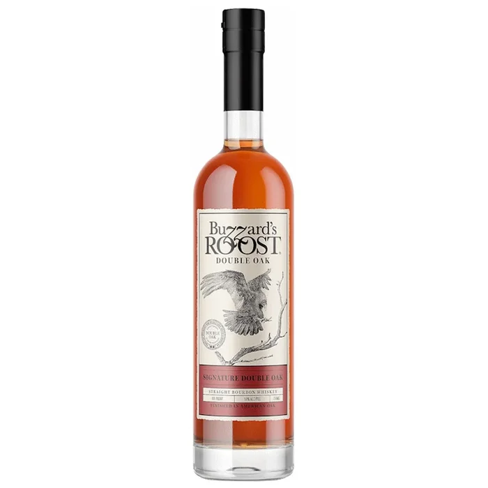 Buzzard’s Roost Signature Double Oak Bourbon