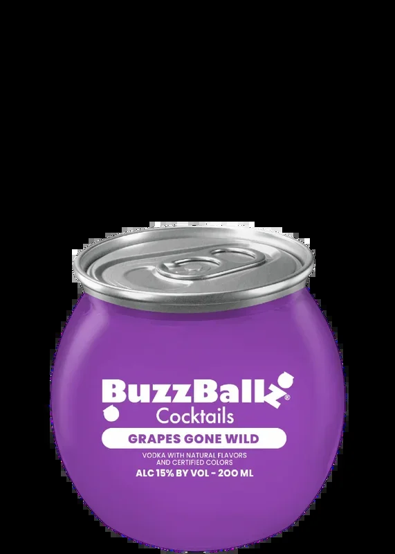 BUZZBALLZ GRAPES GONE WILD
