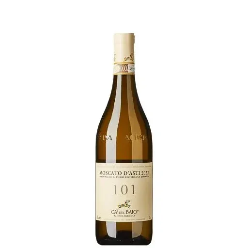 Ca’ Del Baio 101 Moscato D’Asti 2023 750ml
