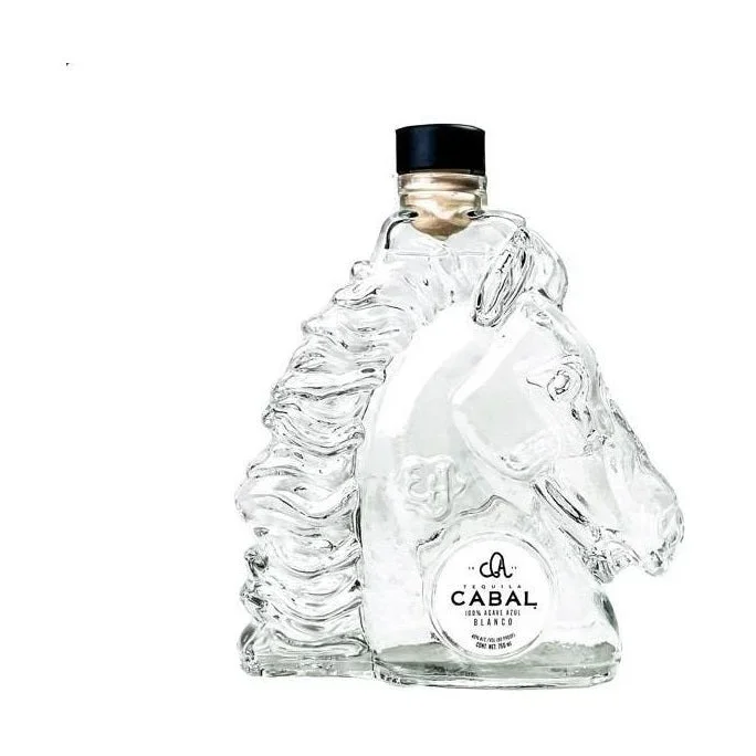 Cabal Blanco Tequila Limited Edition