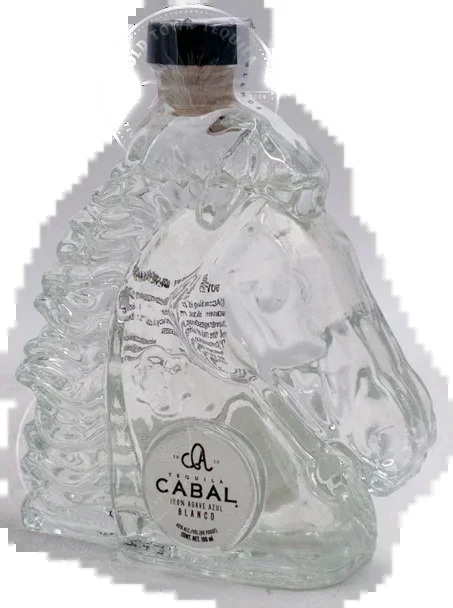 Cabal (Horse Head) Blanco Tequila | 100ML