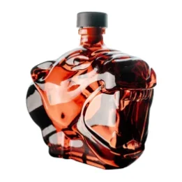 Cabal Salamina Jaguars Head Mezcal Joven 700ml