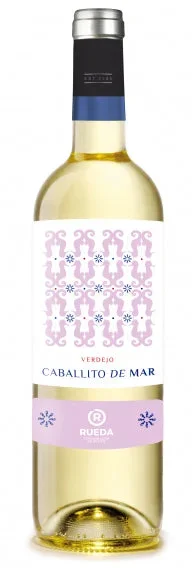 Caballito de Mar Rueda Verdejo – 2021 (750ml)