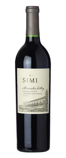 Cabernet 6L Simi 2013 Alexander Valley