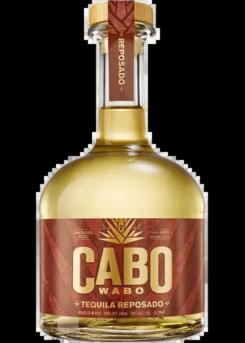 Cabo Wabo Tequila Reposado 750ml