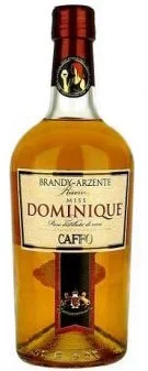 Caffo Domenique Brandy 750ml