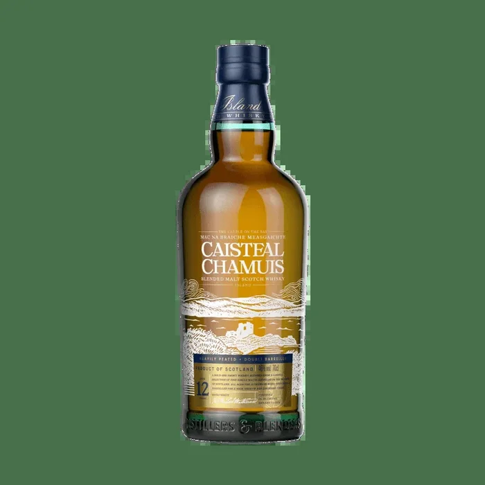 Caisteal Chamuis 12 Year Blended Malt Scotch Whisky Finished In Oloroso Sherry Casks