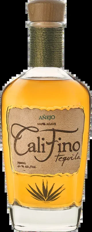 CALI FINO TEQUILA ANEJO 750ML