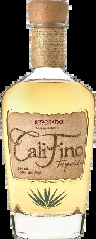 CALI FINO TEQUILA REPOSADO 750ML