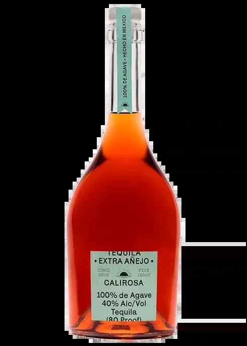 Calirosa 5 Year Extra Anejo Tequila 750ml