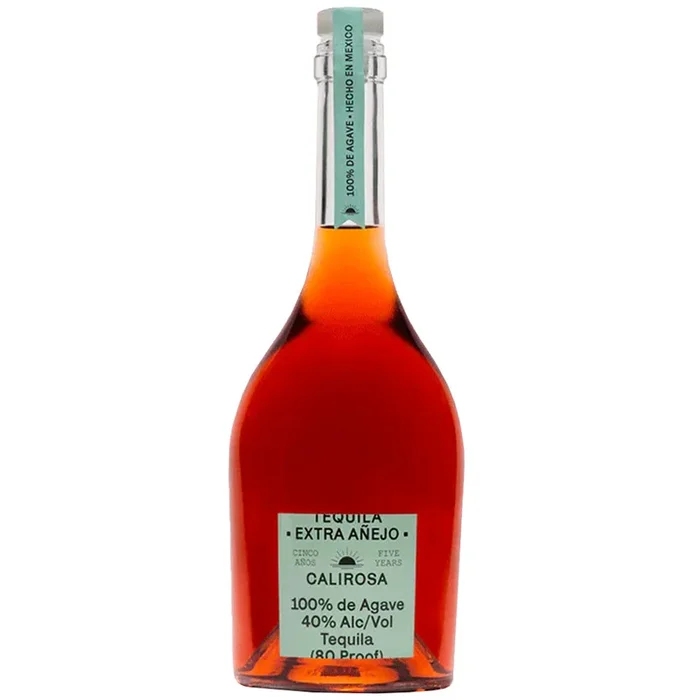Calirosa Cinco Anos Extra Anejo Tequila