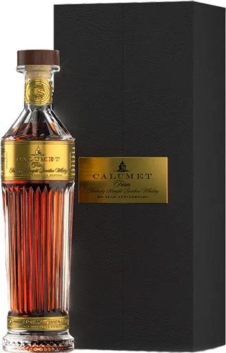 Calumet Farm Straight Bourbon Whiskey 18 Year Old 750ml