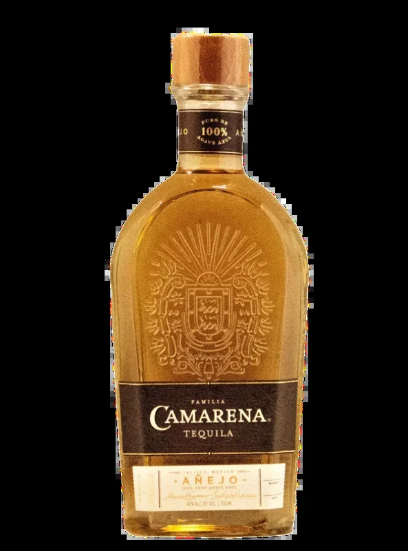 CAMARENA TEQUILA ANEJO 750ML