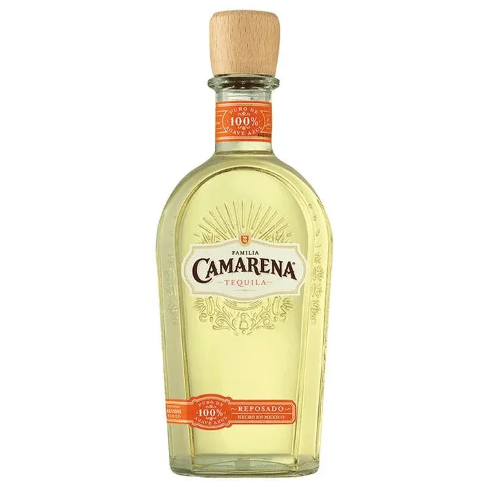 Camarena Tequila Reposado