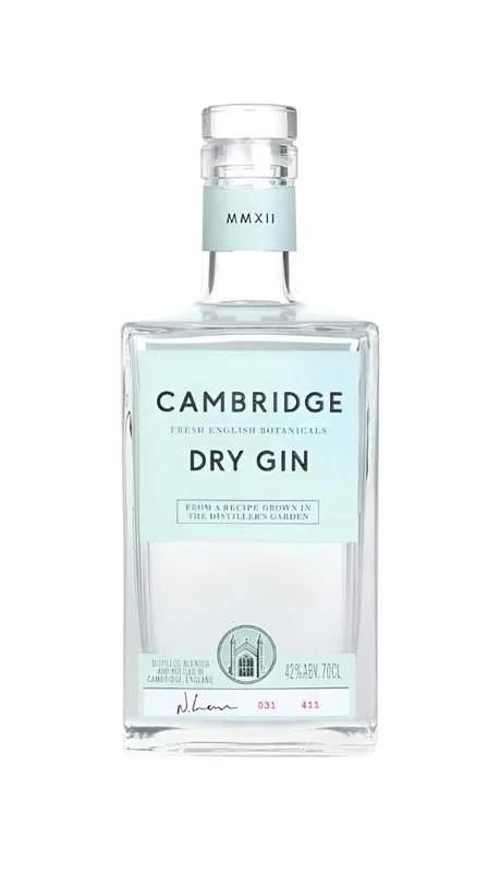 Cambridge Dry Gin | 700ML