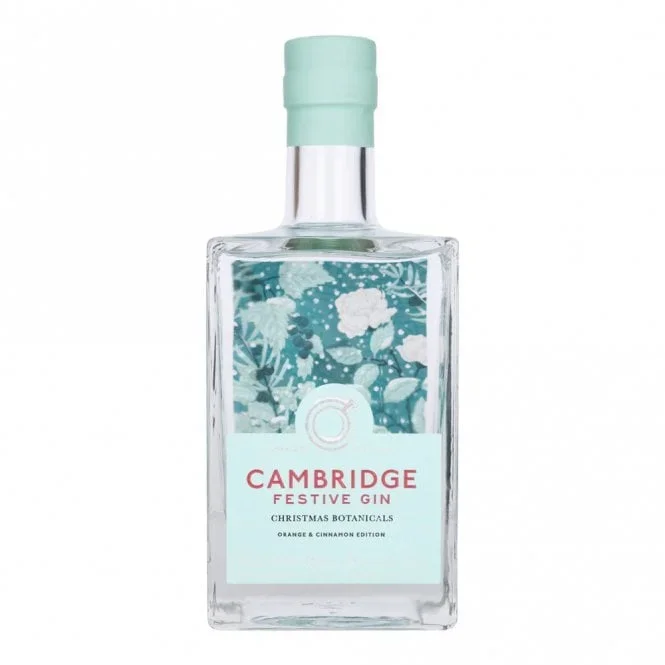 Cambridge Festive Gin