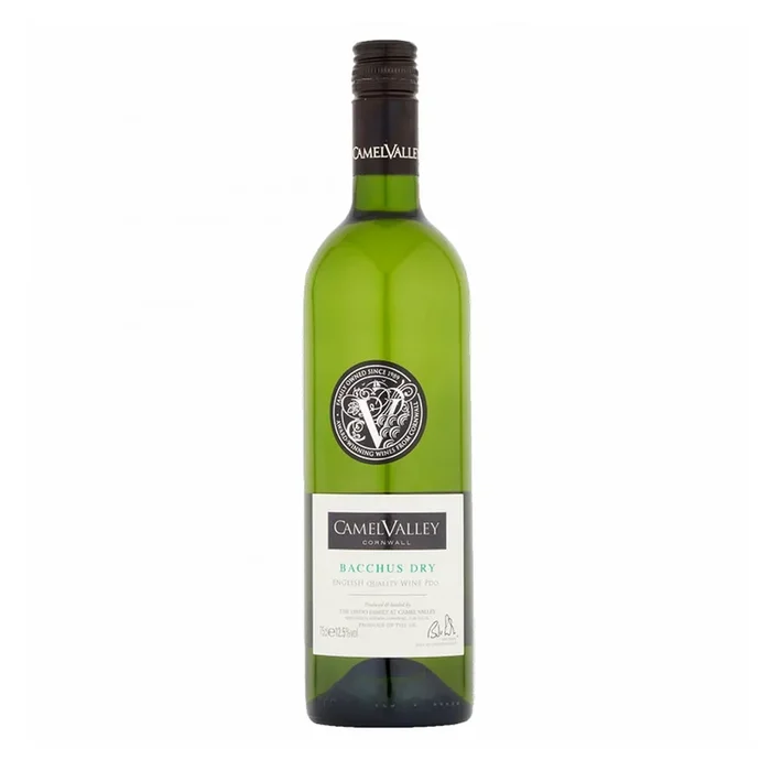 Camel Valley Bacchus Dry 2023 75cl