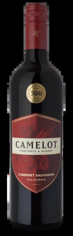 Camelot Cabernet Sauvignon 750ML