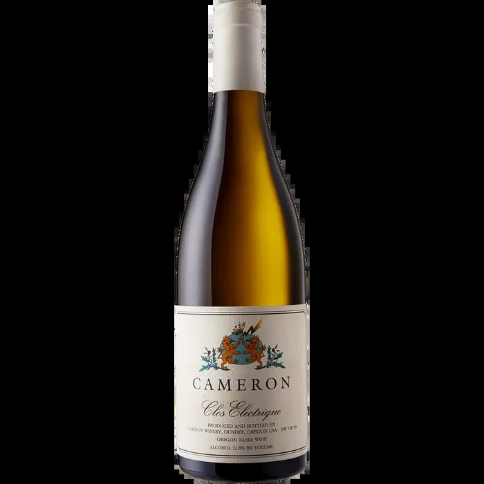 Cameron Winery 2023 Clos Electrique Blanc