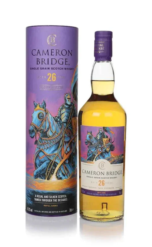 Cameronbridge 26 Year Old Special Release 2022 Scotch Whisky | 700ML