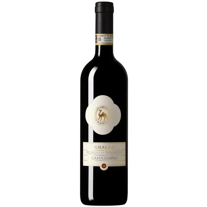 Camigliano Brunello Di Montalcino Riserva Gualto
