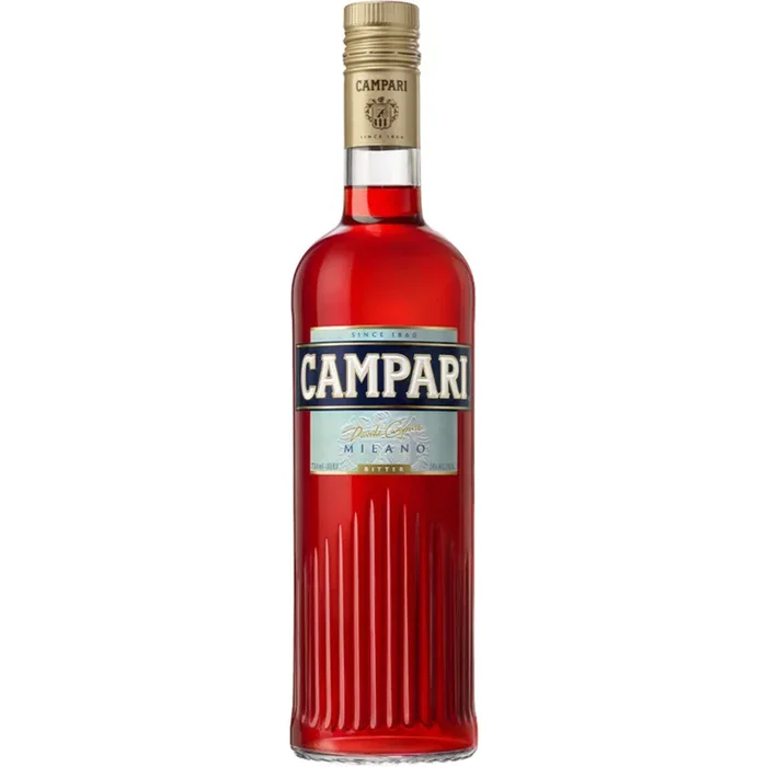 CAMPARI APERITIVO LIQUEUR 750ML