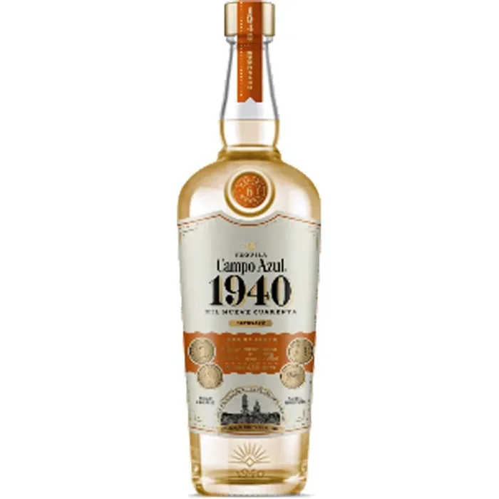 Campo Azul 1940 Reposado Tequila 750ml