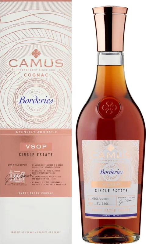 Camus Borderies VSOP