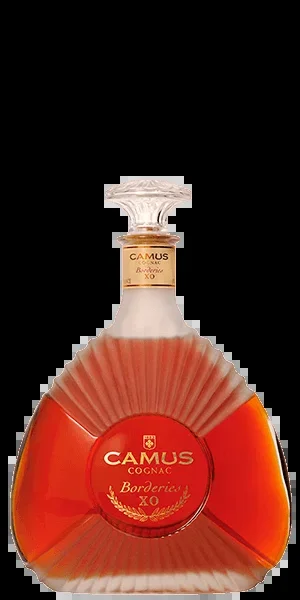 Camus Borderies XO Cognac