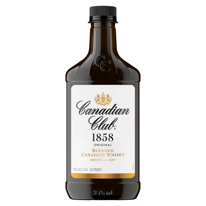 Canadian Club 375ml