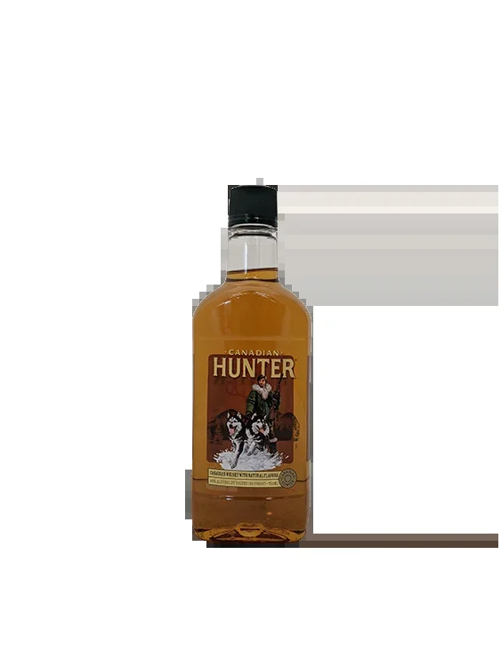 Canadian Hunter Canadian Whisky 750ML