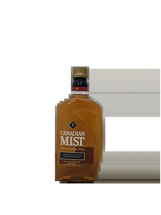 Canadian Mist Canadian Whisky 750ML