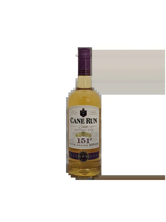 Cane Run 151 Rum 750ML