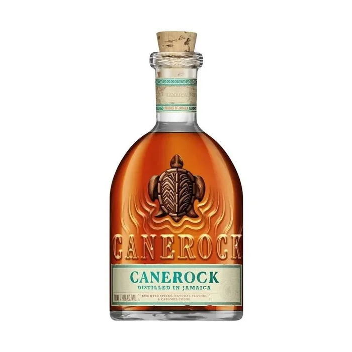 Canerock Jamaican Spiced Rum