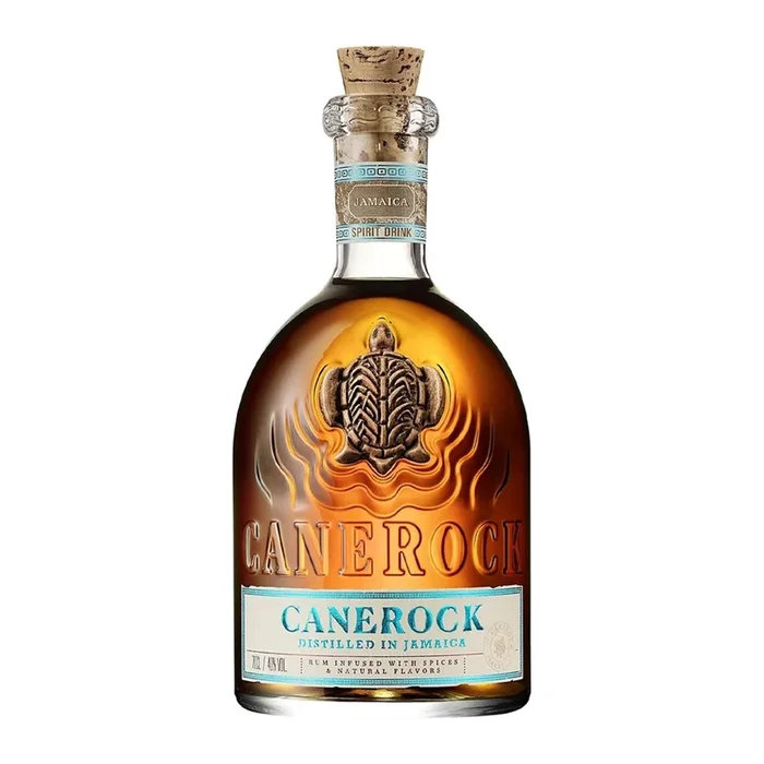 Canerock Spiced Rum 70cl