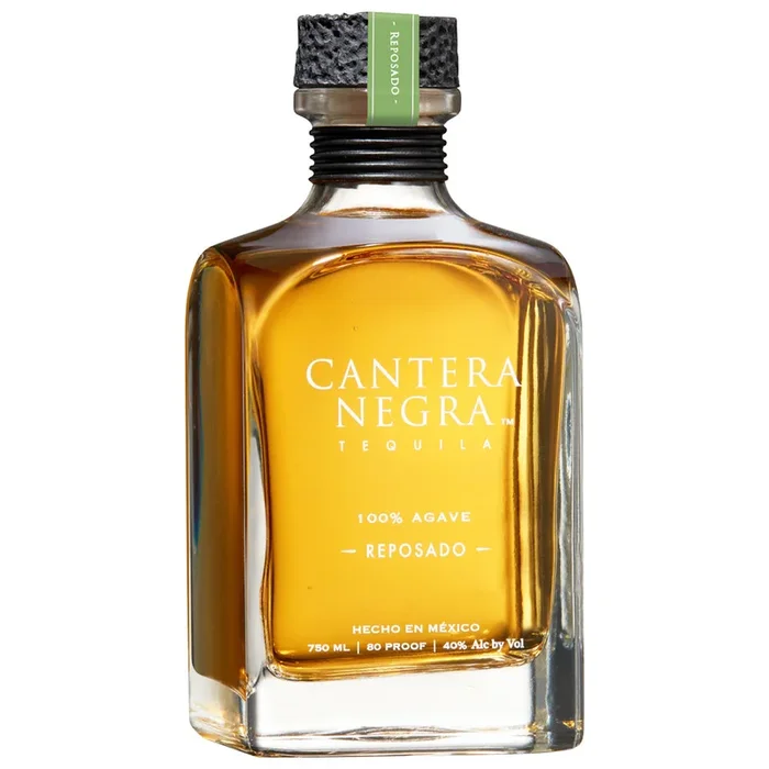Cantera Negra Reposado Tequila