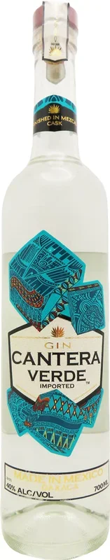 Cantera Verde Gin 700ml