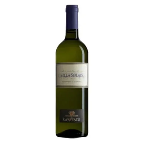Cantina Santadi Vermentino Villa Solais
