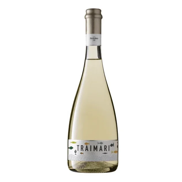Cantine Pellegrino Traimari Frizzante – NV (750ml)