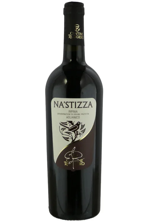 Cantine Ruggiero Na’Stizza – 2014 (750ml)