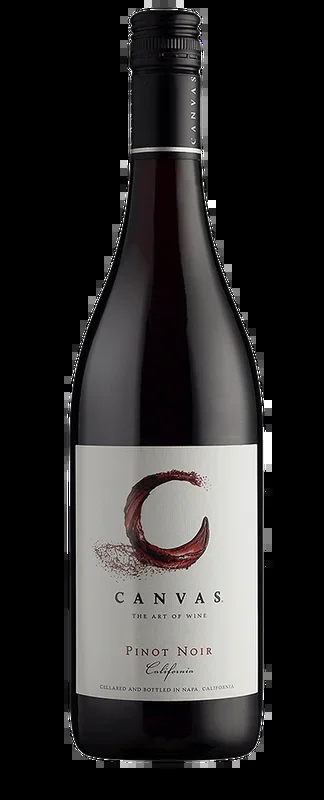 Canvas Pinot Noir 750ML