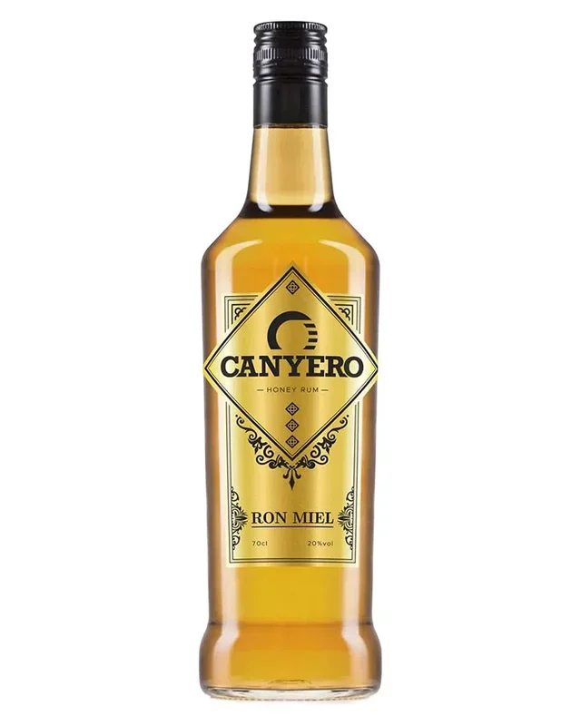 Canyero Ron Miel Honey Rum, 70 cl