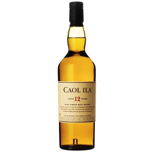 Caol Ila 12yr Single Malt Scotch