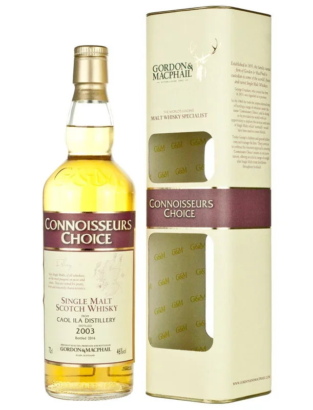 Caol Ila 2003 Connoisseurs Choice
